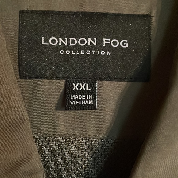 London Fog Auburn Jacket - Picture 7 of 16